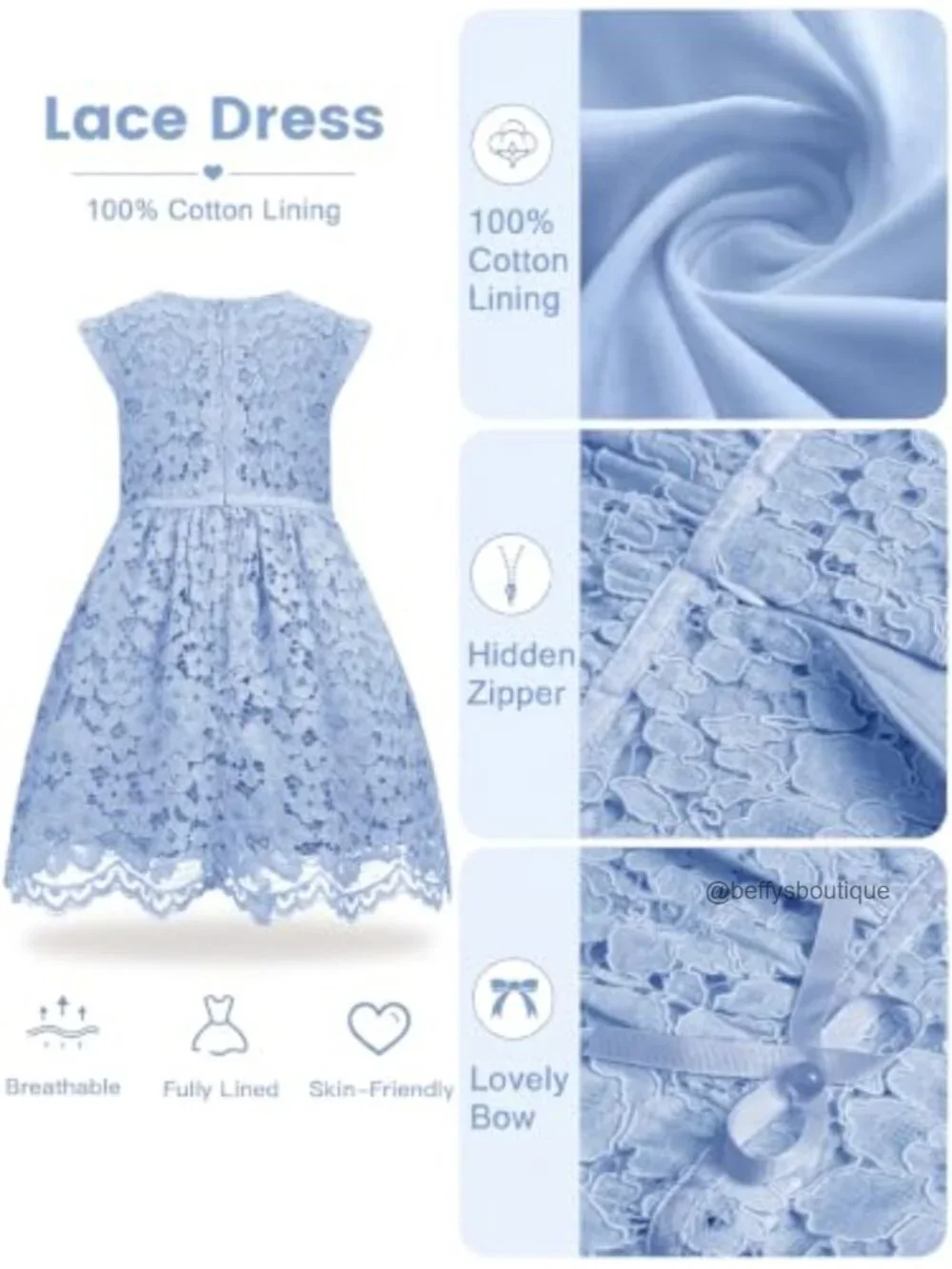 N/A sweet sleeveless